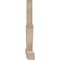 Ekena Millwork Kennewick Rough Sawn Timber Gable Bracket, Douglas Fir, 108"W x 58"H x 6"D x 6"F, 13/12 Pitch GBW108X58X0606KEN00RDF - alternate 2